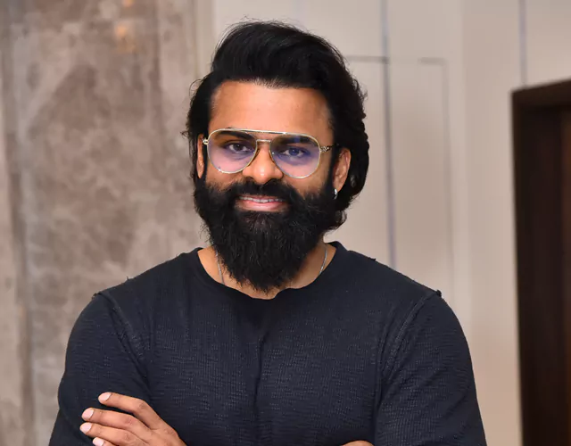 Sai Dharam Tej Pictures